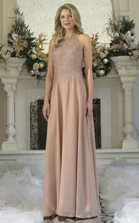 Rina Di Montella RD3304 Dress view 4