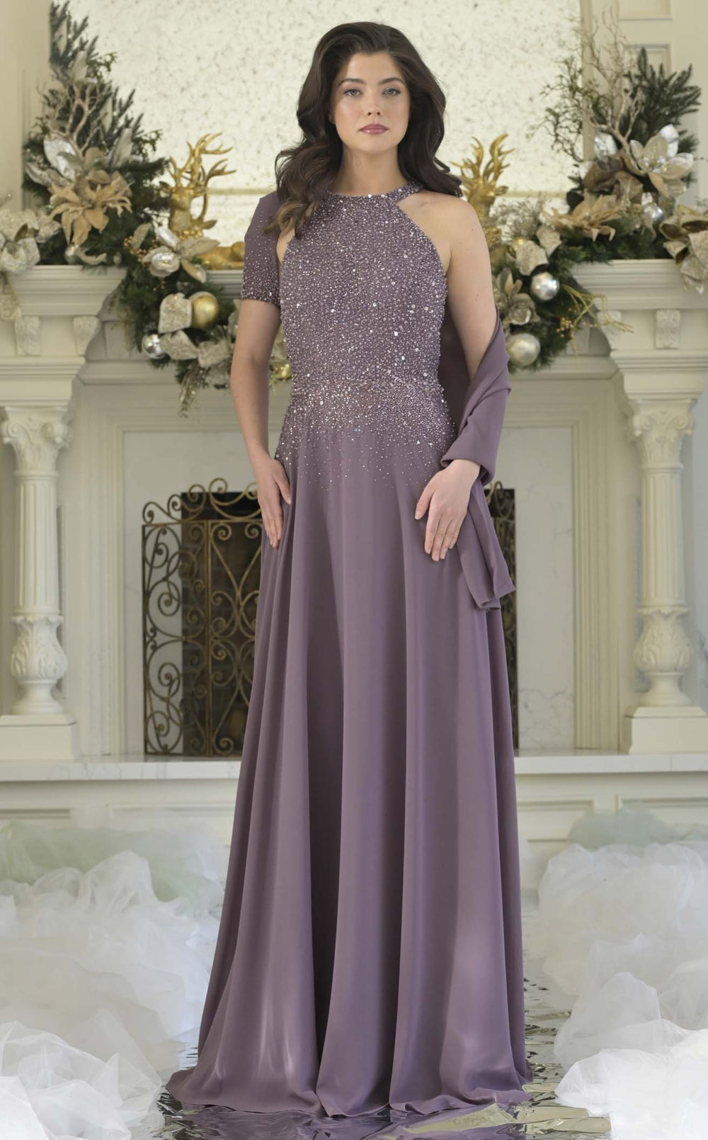 Rina Di Montella RD3304 Dress details - VOLAKK
