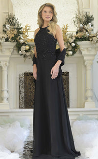 Rina Di Montella RD3304 Dress view 6
