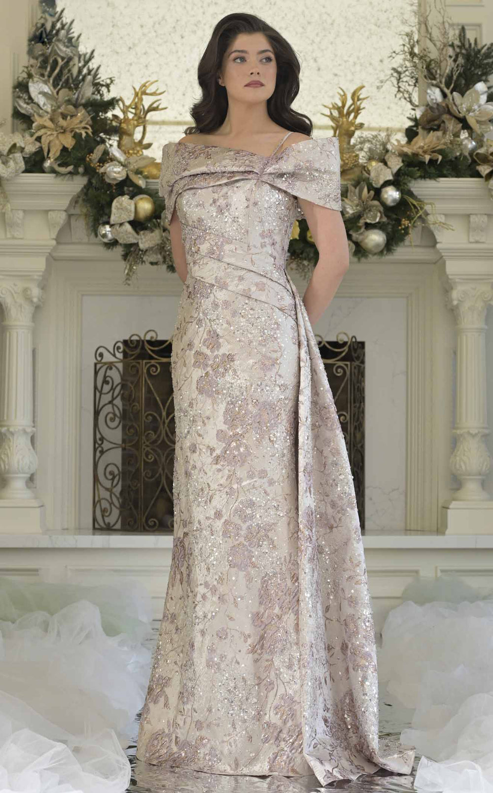 Rina Di Montella RD3306 Dress details - VOLAKK