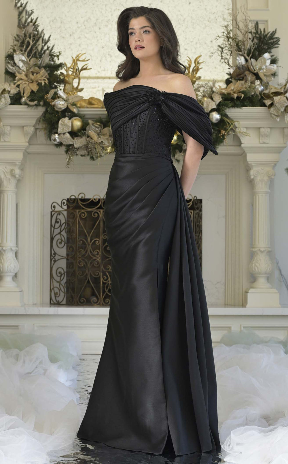 Rina Di Montella RD3309 Dress details - VOLAKK