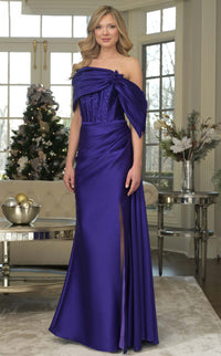 Rina Di Montella RD3309 Dress view 3