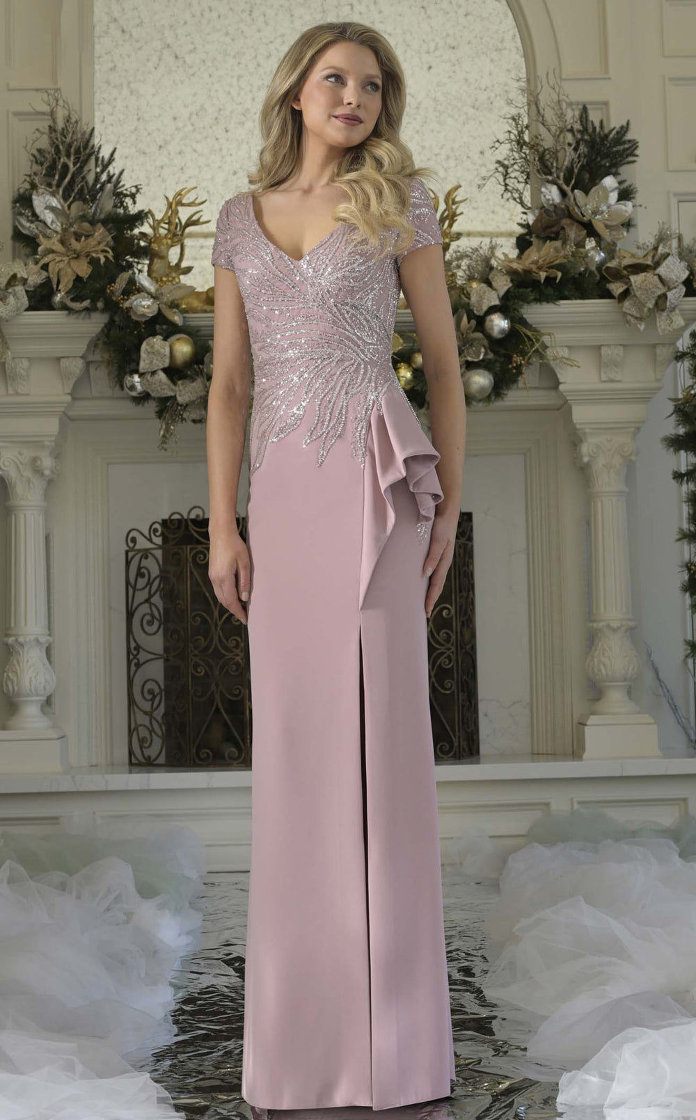 Rina Di Montella RD3323 Dress details - VOLAKK