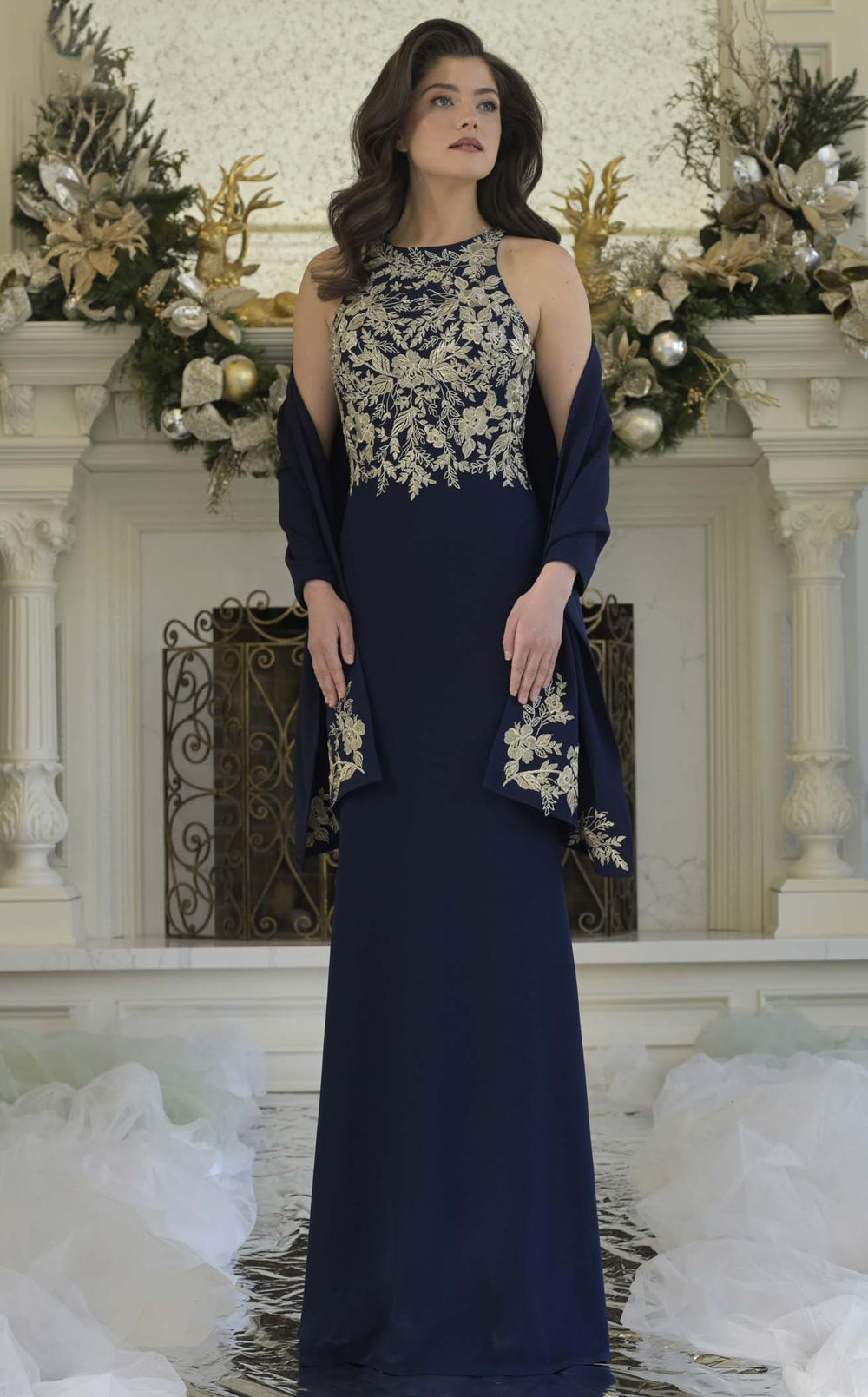 Rina Di Montella RD3345 Dress details - VOLAKK