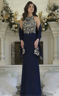 Rina Di Montella RD3345 Dress view 2