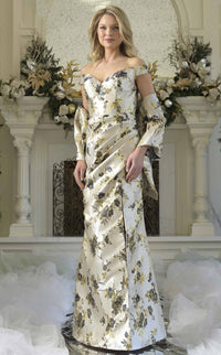 Rina Di Montella RD3350 Dress view 3