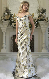 Rina Di Montella RD3350 Dress view 2