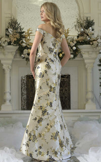 Rina Di Montella RD3350 Dress view 4