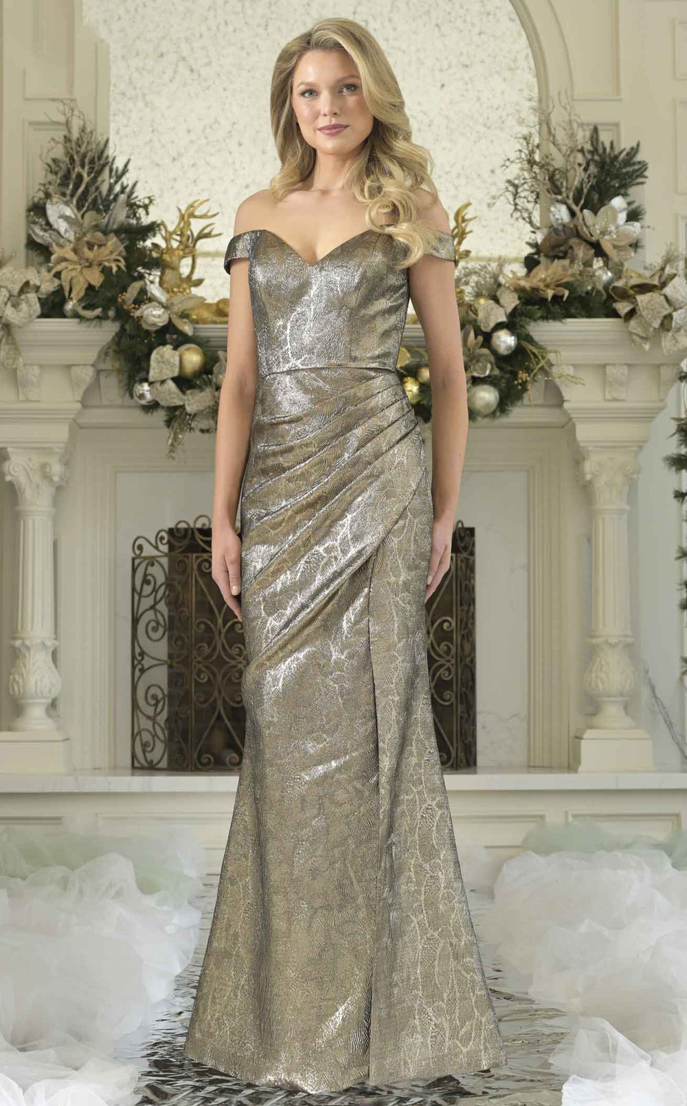 Rina Di Montella RD3364 Dress details - VOLAKK