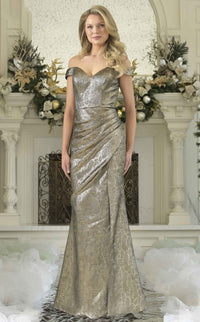 Rina Di Montella RD3364 Dress view 2