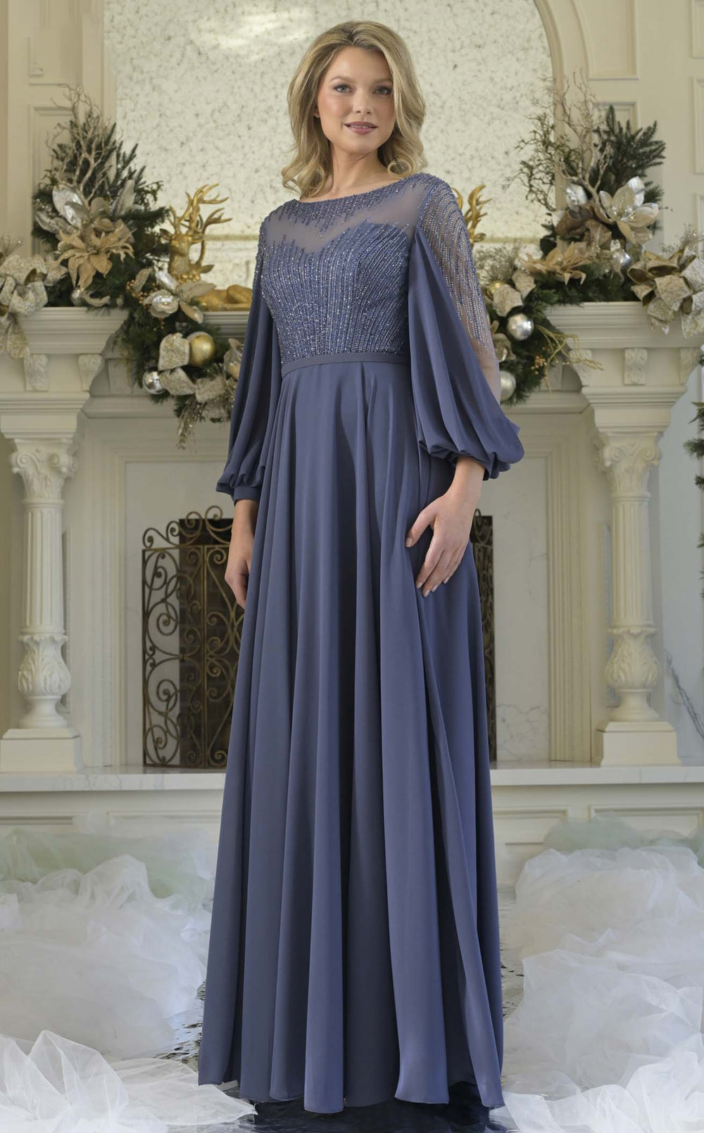 Rina Di Montella RD3374 Dress details - VOLAKK