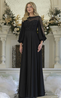 Rina Di Montella RD3374 Dress view 1
