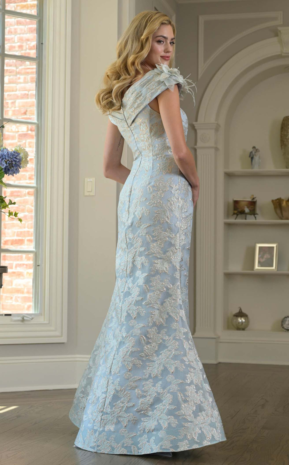 Rina Di Montella RD3428 Dress details - VOLAKK