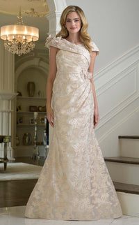 Rina Di Montella RD3428 Dress view 3