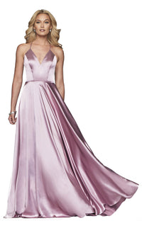 Faviana S10209 Dress view 6