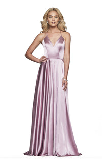Faviana S10209 Dress view 4