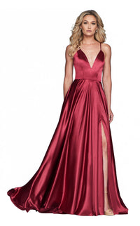 Faviana S10209 Dress view 2