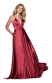 Faviana S10209 Dress view 5
