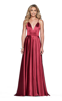 Faviana S10209 Dress view 7