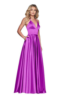 Faviana S10252 Dress view 10