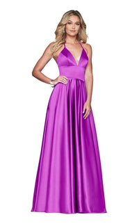 Faviana S10252 Dress view 3