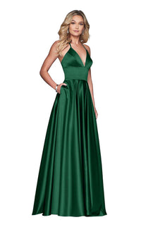 Faviana S10252 Dress view 11
