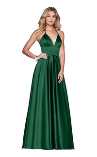 Faviana S10252 Dress view 2