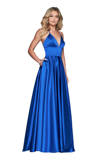 Faviana S10252 Dress view 12
