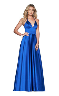 Faviana S10252 Dress view 4