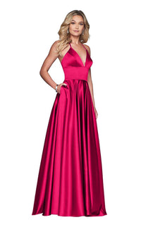Faviana S10252 Dress view 13