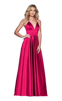 Faviana S10252 Dress view 5