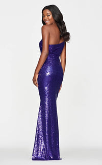 Faviana S10638 Dress view 3