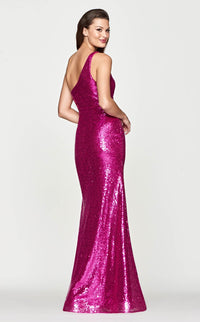 Faviana S10638 Dress view 4