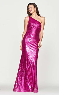Faviana S10638 Dress view 2