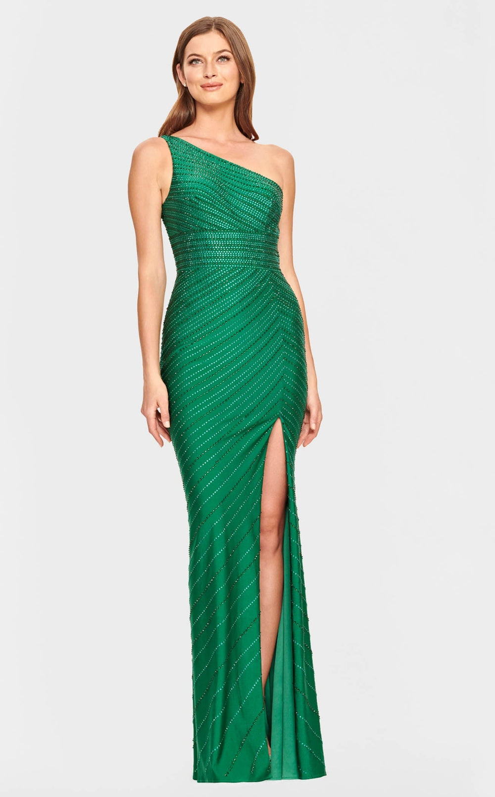 Faviana S10805 Dress details - VOLAKK