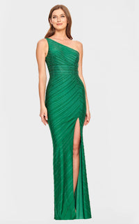 Faviana S10805 Dress view 2
