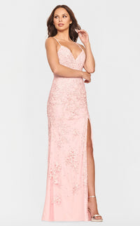 Faviana S10812 Dress view 2