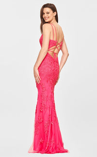 Faviana S10813 Dress view 3