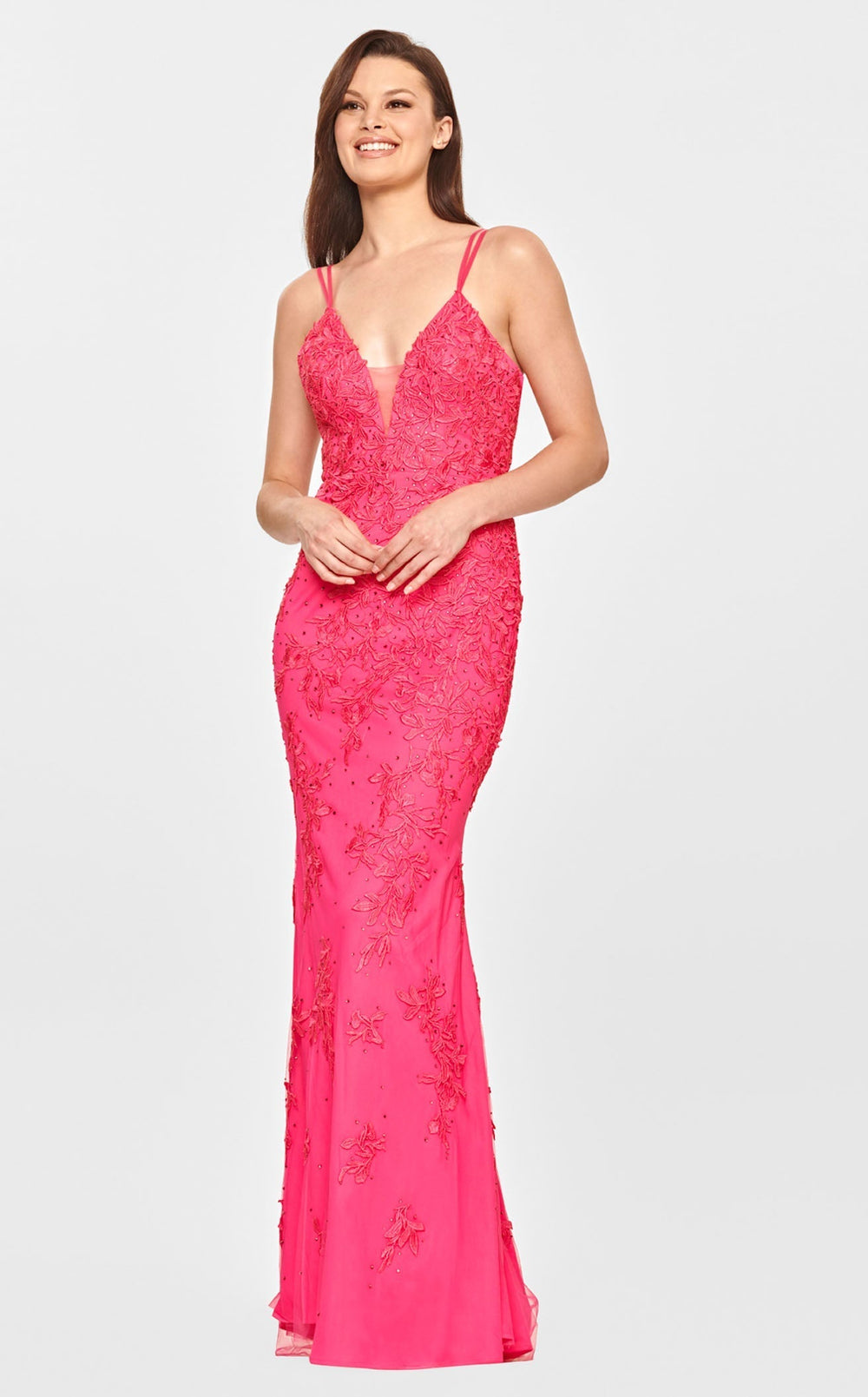 Faviana S10813 Dress - VOLAKK