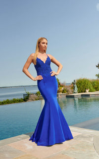 Faviana S10821 Dress view 4