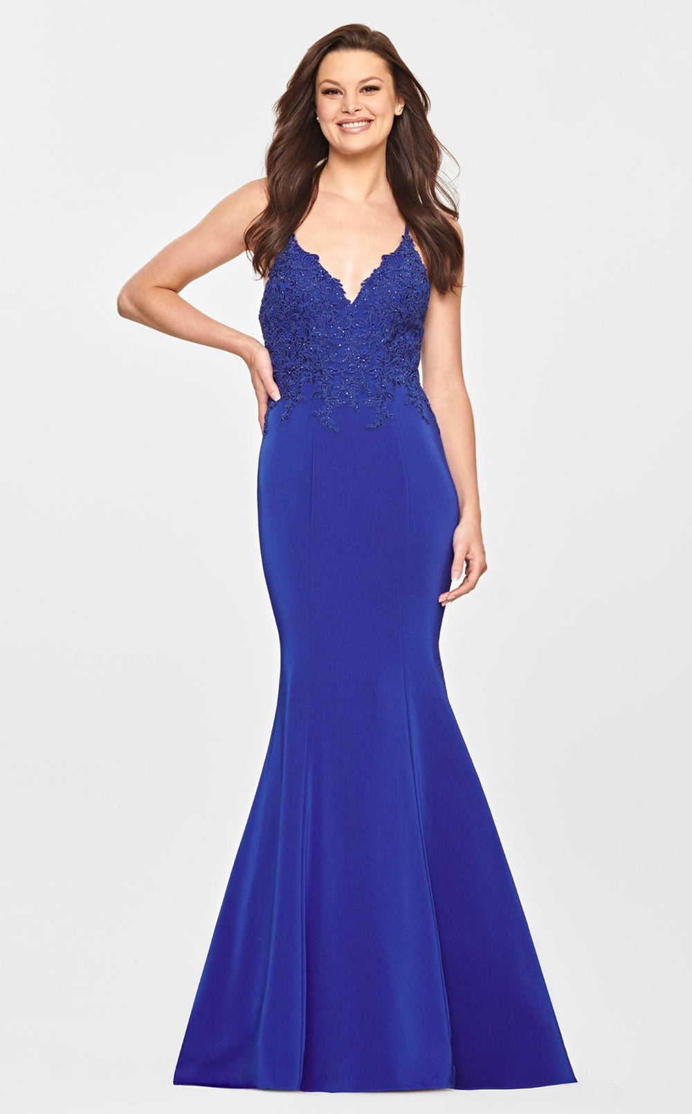Faviana S10821 Dress - VOLAKK