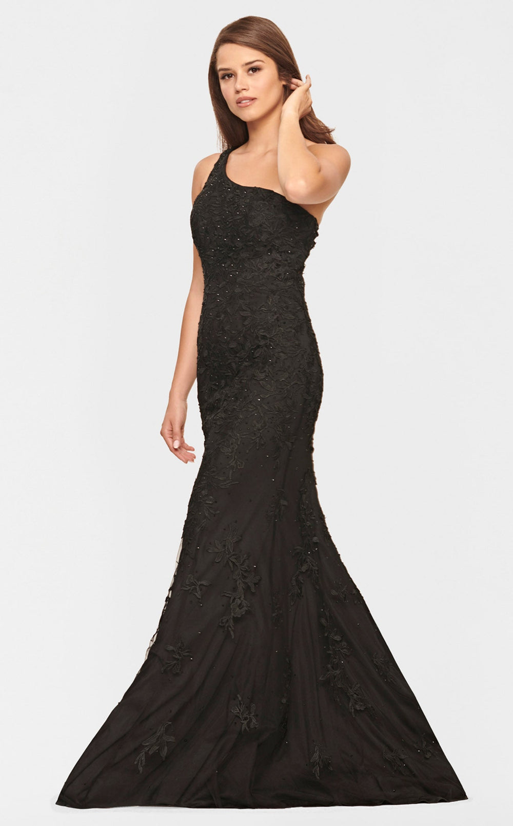 Faviana S10822 Dress details - VOLAKK