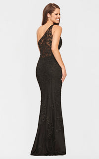 Faviana S10822 Dress view 4