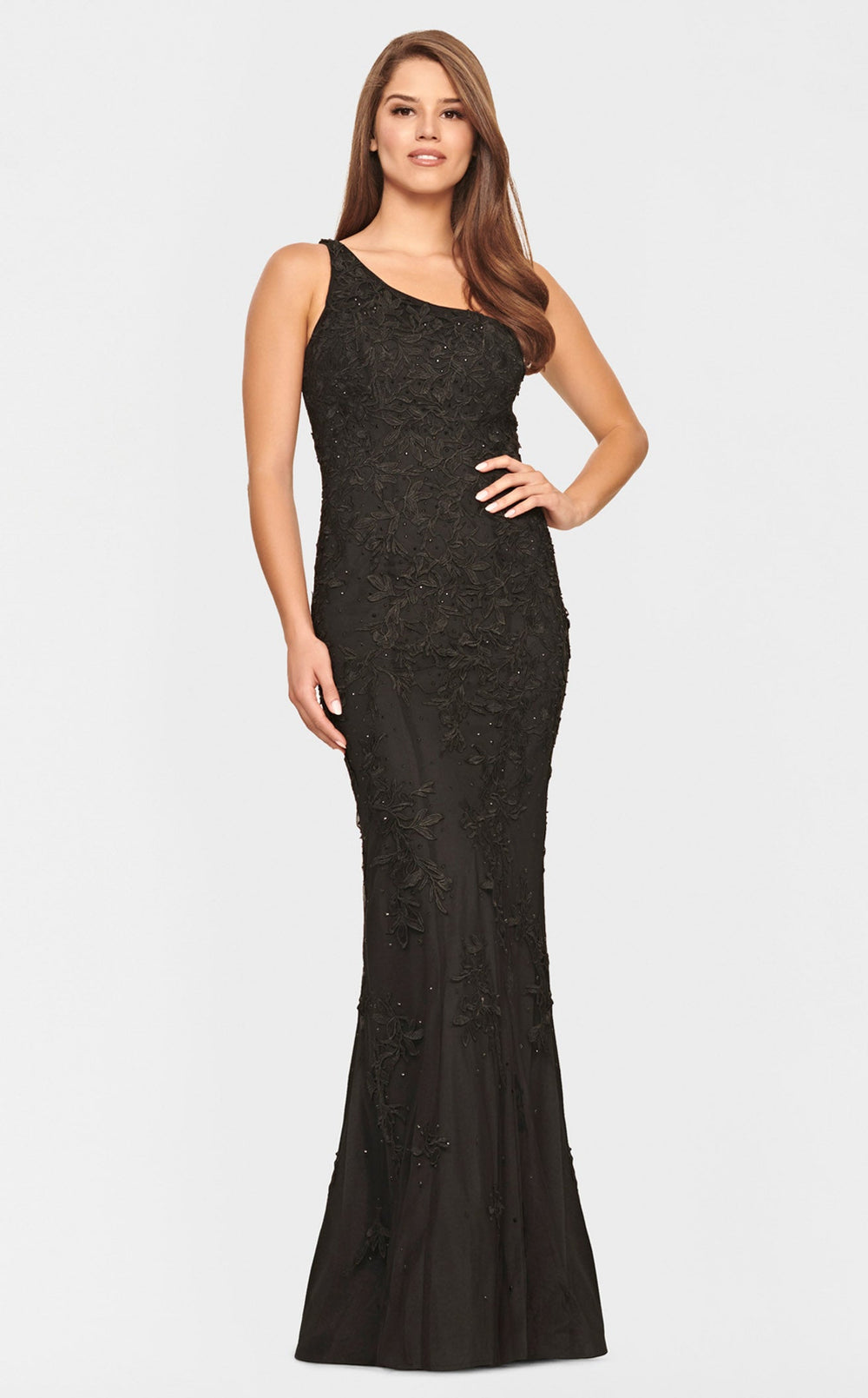 Faviana S10822 Dress - VOLAKK
