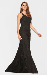 Faviana S10822 Dress view 3