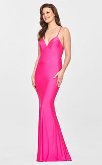 Faviana S10824 Dress view 2