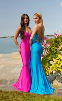 Faviana S10826 Dress view 7