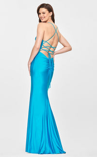 Faviana S10826 Dress view 6
