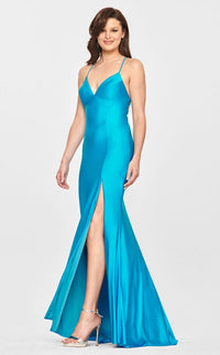Faviana S10826 Dress view 2