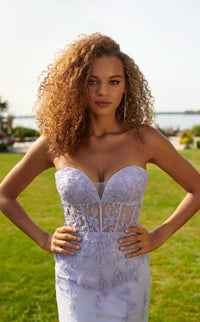 Faviana S10832 Dress view 6